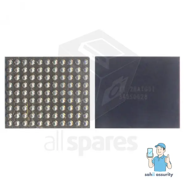 Resistive Sensor Control IC For Apple iPhone 5